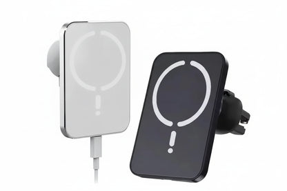Wireless Magnetic Phone Mount