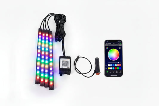 RGB Interior Lights