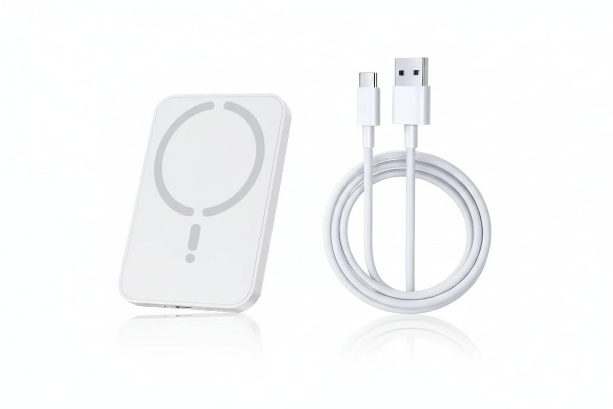 Wireless Magnetic Phone Mount