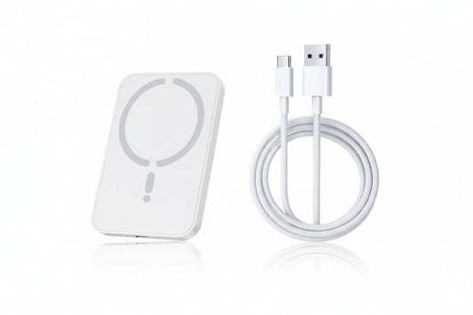 Wireless Magnetic Phone Mount