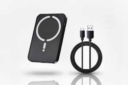 Wireless Magnetic Phone Mount