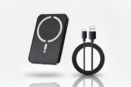 Wireless Magnetic Phone Mount